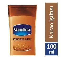 Vaseline Vücut Losyonu Kakao Işıltısı 100 ml