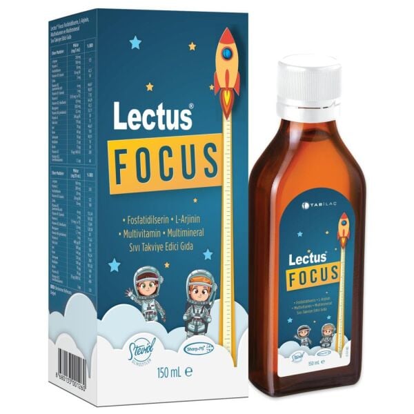 Lectus Focus 150 ml