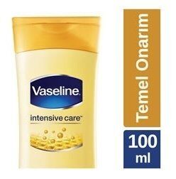 Vaseline Vücut Losyonu Temel Onarım 100 ml