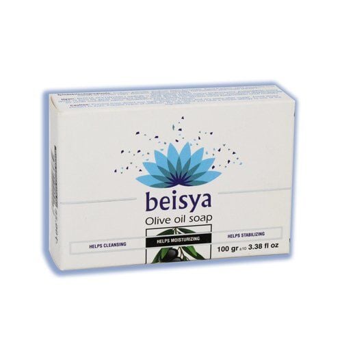 Beisya Zeytinyağlı Sabun 100gr