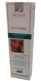 Bioder Age Reverse Early Wrinkle Corrective Eye Contour Cream 15 ml
