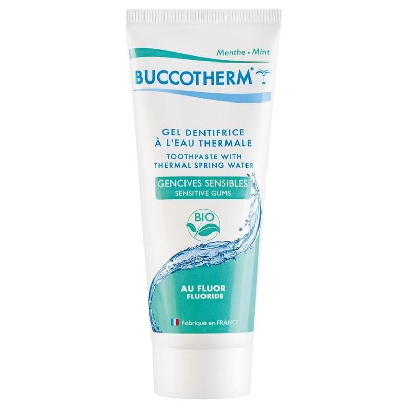 Buccotherm Diş Macunu Florürlü 75 ml