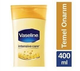 Vaseline Vücut Losyonu Temel Onarım 400 ml
