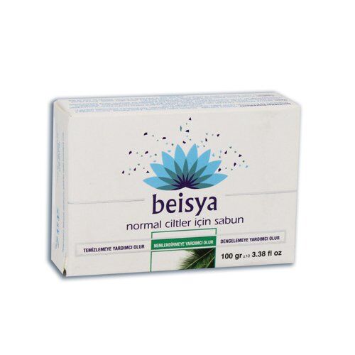 Beisya Normal Ciltler için Sabun 100gr