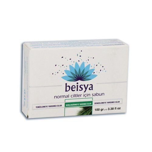 Beisya Normal Ciltler için Sabun 100gr