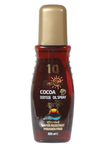 Bera Sun Kakao Yağ F10 Sprey