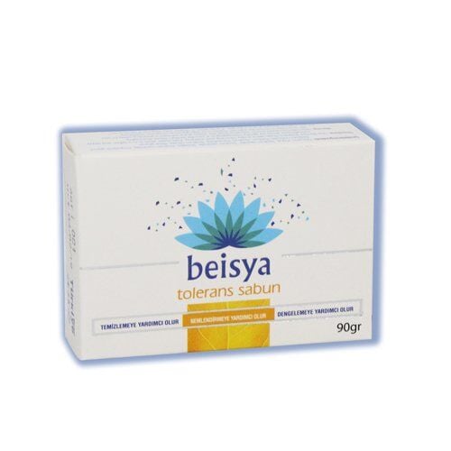 Beisya Tolerans Sabun 90gr