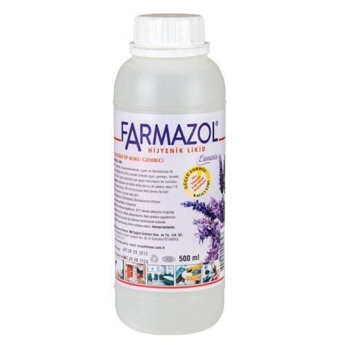 Farmazol Hijyenik Likid Lavanta Kokulu 500ml