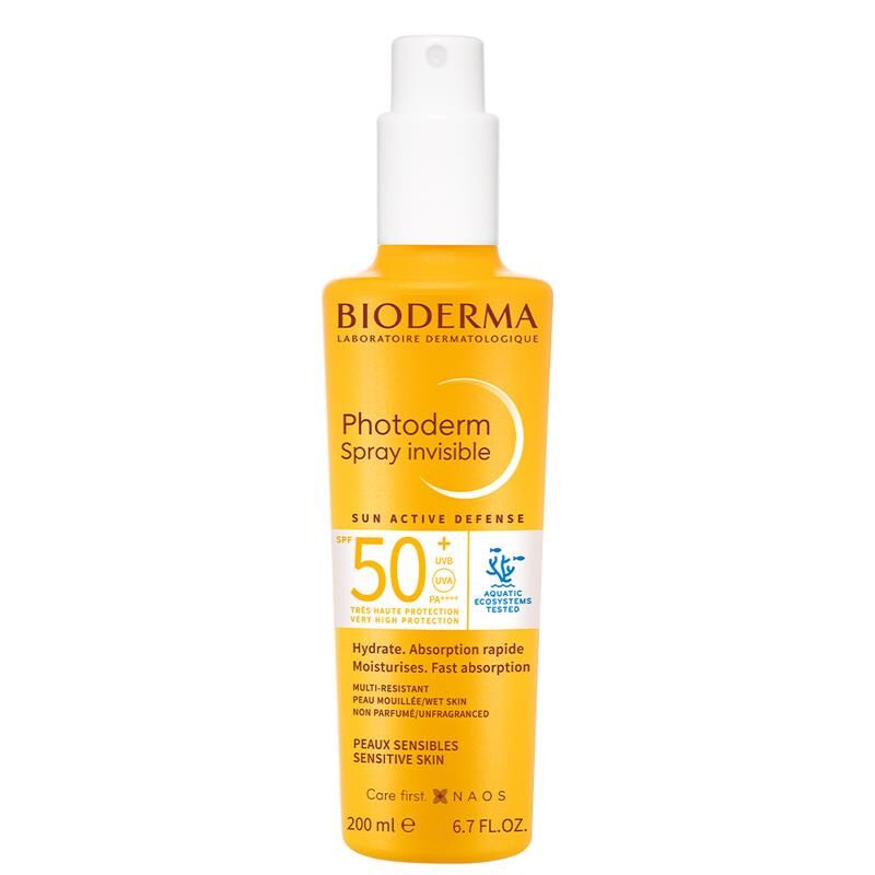 Bioderma Photoderm SPF50+ Güneş Koruyucu Sprey 200 ml