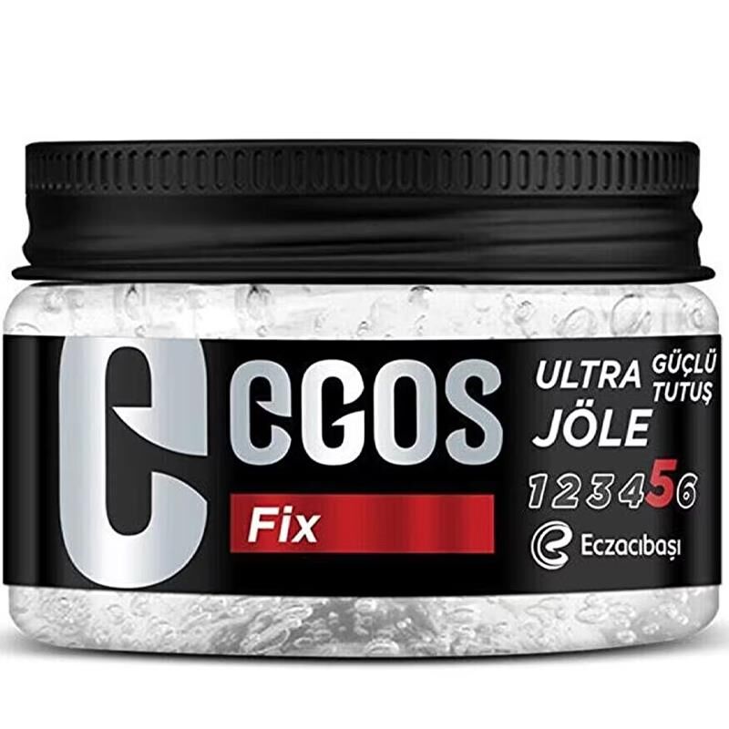 Egos Fix Jöle Ultra Güçlü Tutuş 250 ml