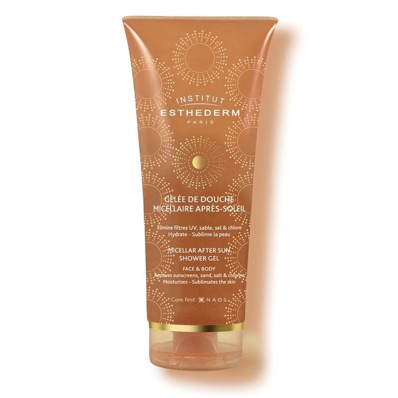 Institut Esthederm Micellar After Sun Shower Gel 200 ml