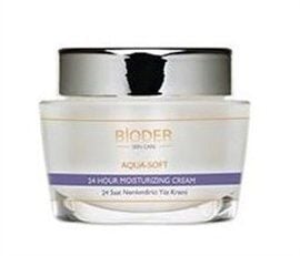 Bioder Aqua Soft 24 Hour Moisturizing Cream 50ml Kuru-Normal cilt
