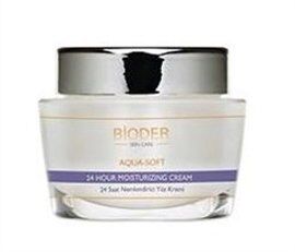 Bioder Aqua Soft 24 Hour Moisturizing Cream 50ml Kuru-Normal cilt