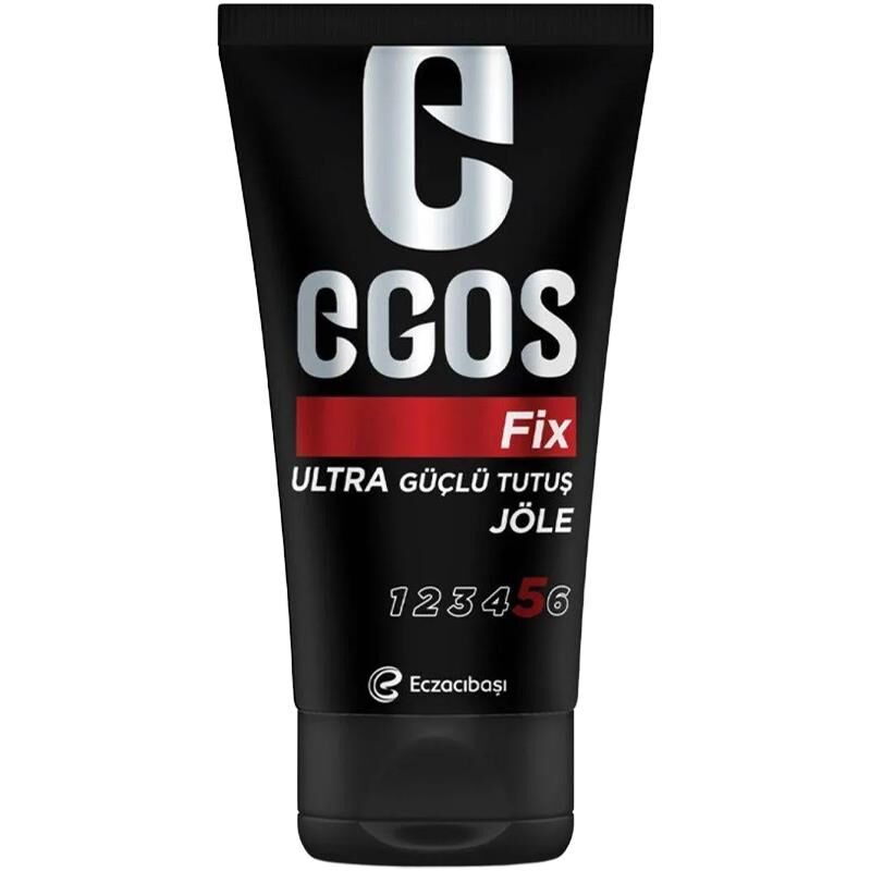 Egos Fix Ultra Güçlü Tutuş Tüp Jöle 150 ml