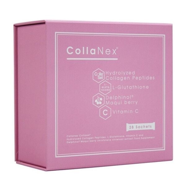 Imuneks Collanex 28 Saşe Kollajen İçerikli Takviye Edici Gıda