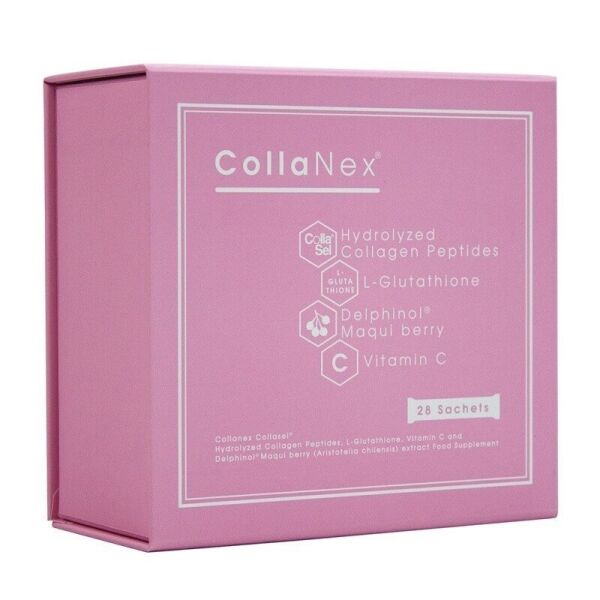 Imuneks Collanex 28 Saşe Kollajen İçerikli Takviye Edici Gıda