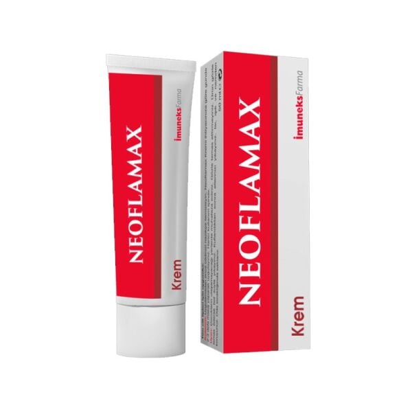 Imuneks Neoflamax Krem 50 ml