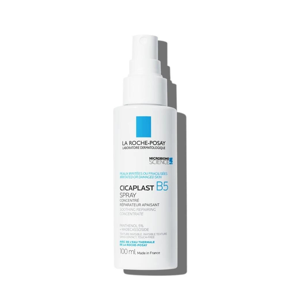 La Roche Posay Cicaplast Baume B5 Onarıcı ve Yatışıtırıcı Yüz Ve Vücut Bakım Spreyi 100 ml