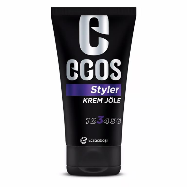 Egos Styler Krem Jöle 150 ml