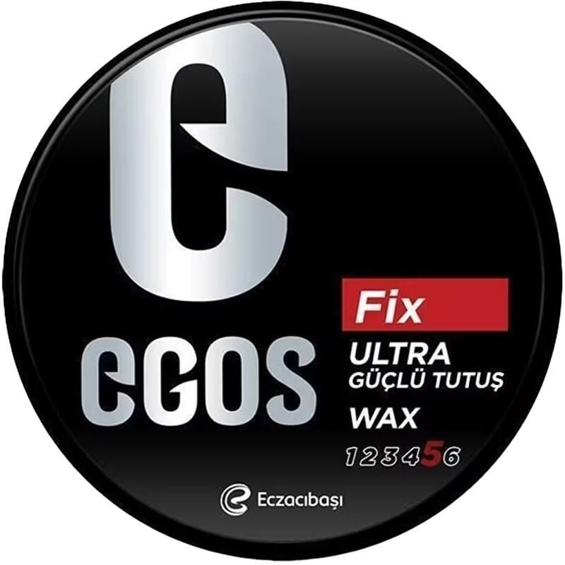 Egos Ultra Güçlü Tutuş Wax 100 Ml Kavanoz