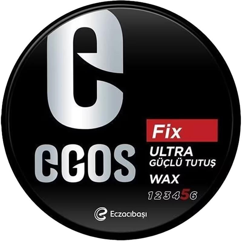 Egos Ultra Güçlü Tutuş Wax 100 Ml Kavanoz