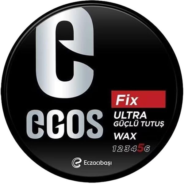 Egos Ultra Güçlü Tutuş Wax 100 Ml Kavanoz