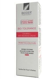 Bioder Bio-Tolerance Toleranssız Ciltler için Kızarıklık Bakım Kremi 30ml