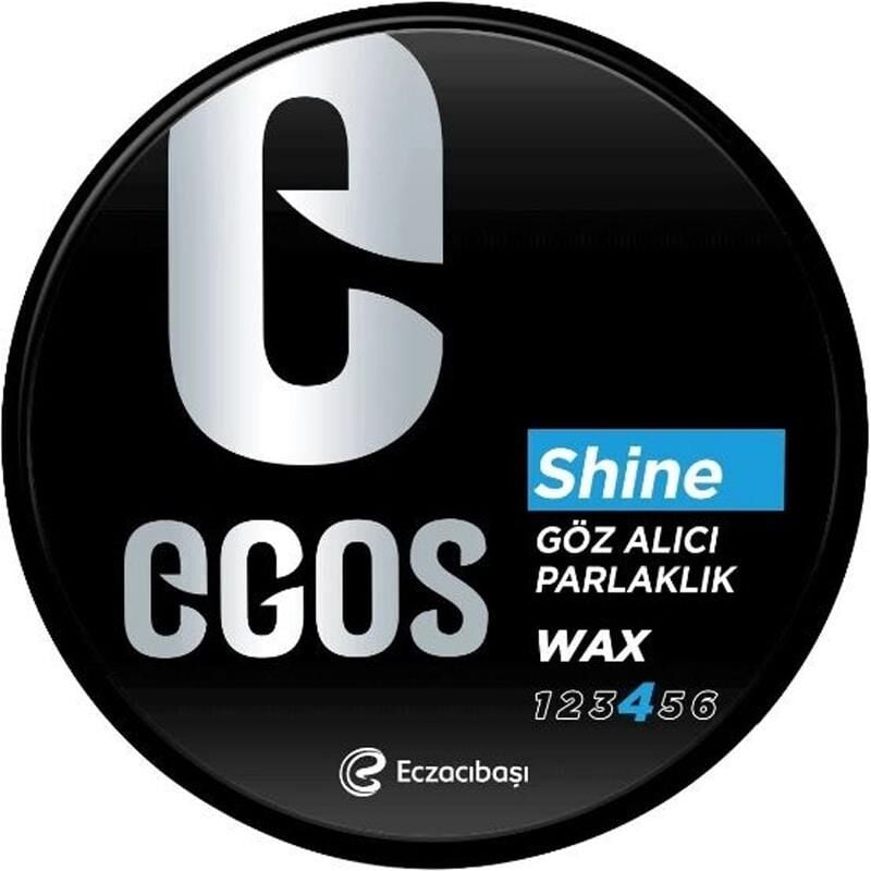 Egos Wax 4 Göz Alıcı Parlaklık 100 ml