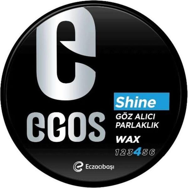 Egos Wax 4 Göz Alıcı Parlaklık 100 ml