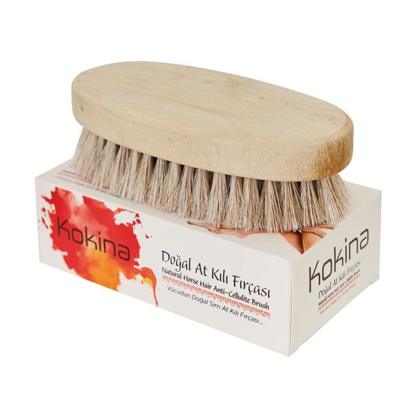 Kokina Doğal At Kılı Fırçası