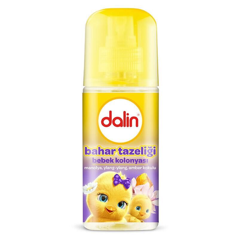 Dalin Bebek Kolonyası Bahar Tazeliği 100 ml