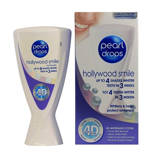 Pearl Drops Hollywood Smile Diş Macunu 50 ml