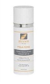 Bioder Mela-Tone Regulating Cream spf20 30 ml
