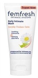 Femfresh Dış Genital Bölge Yıkama Jeli 50ml