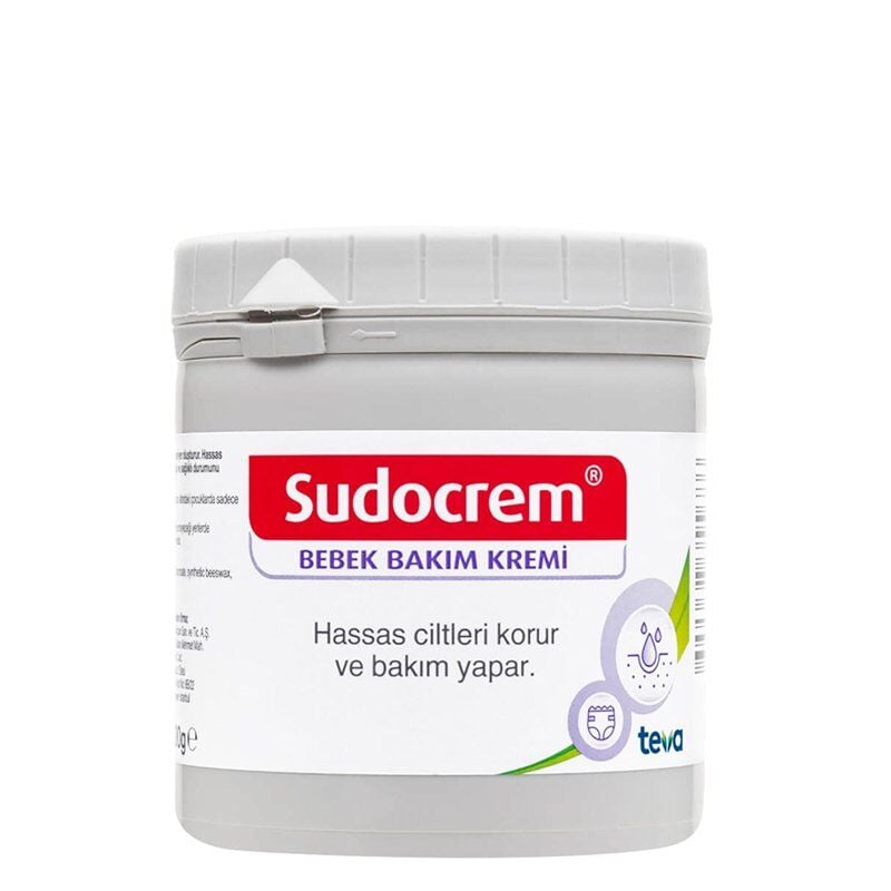 Sudocream Krem 125 gr