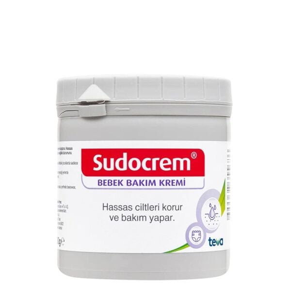 Sudocream Krem 125 gr