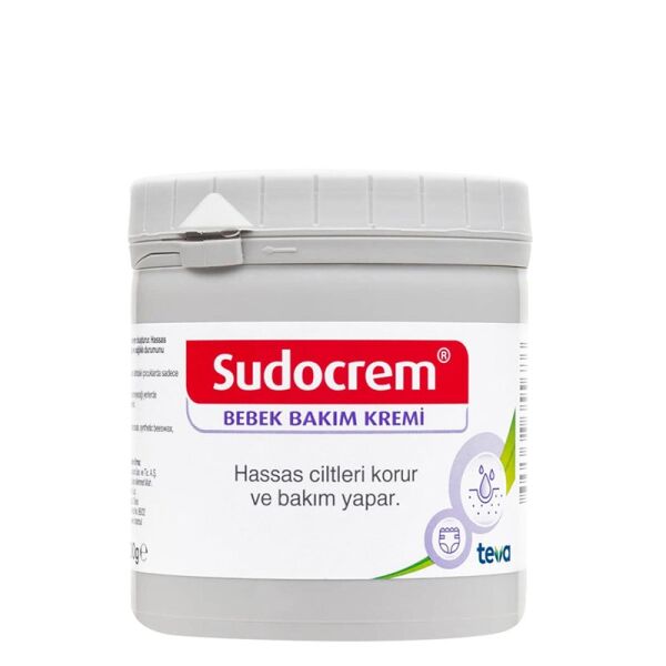 Sudocream Krem 125 gr