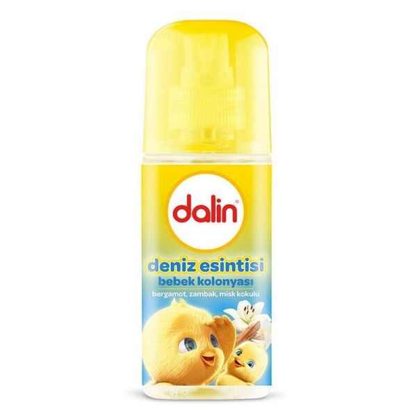 Dalin Bebek Kolonyası Deniz Esintisi 100 ml