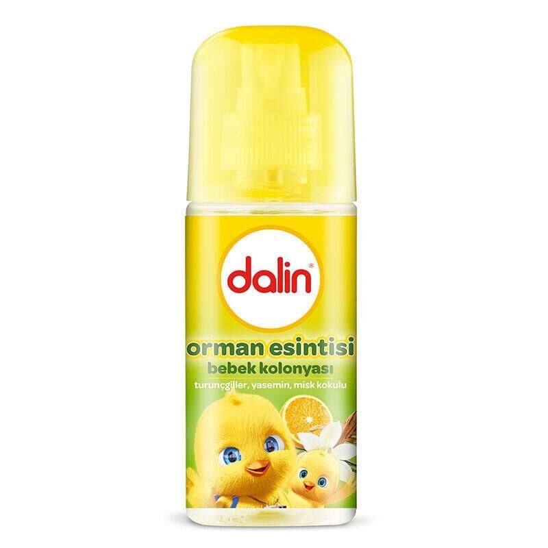 Dalin Bebek Kolonyası Orman Esintisi 100 ml