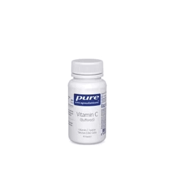 Pure Encapsulations Vitamin C Buffered 30 Kapsül