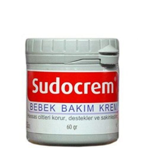 Sudocream Krem 60 gr