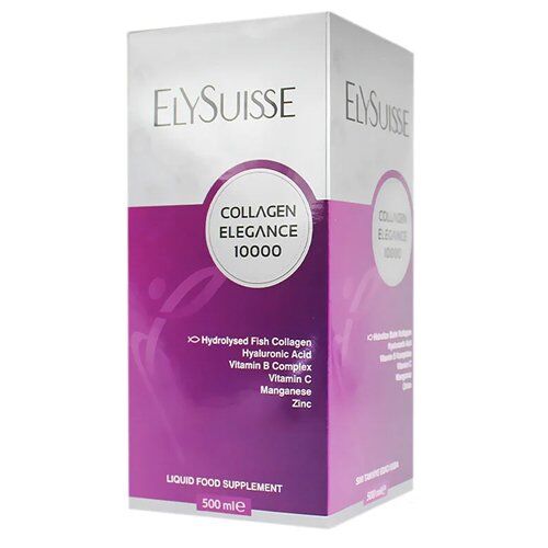 Elysuisse Collagen Elegance 10000 Sıvı 500 ml
