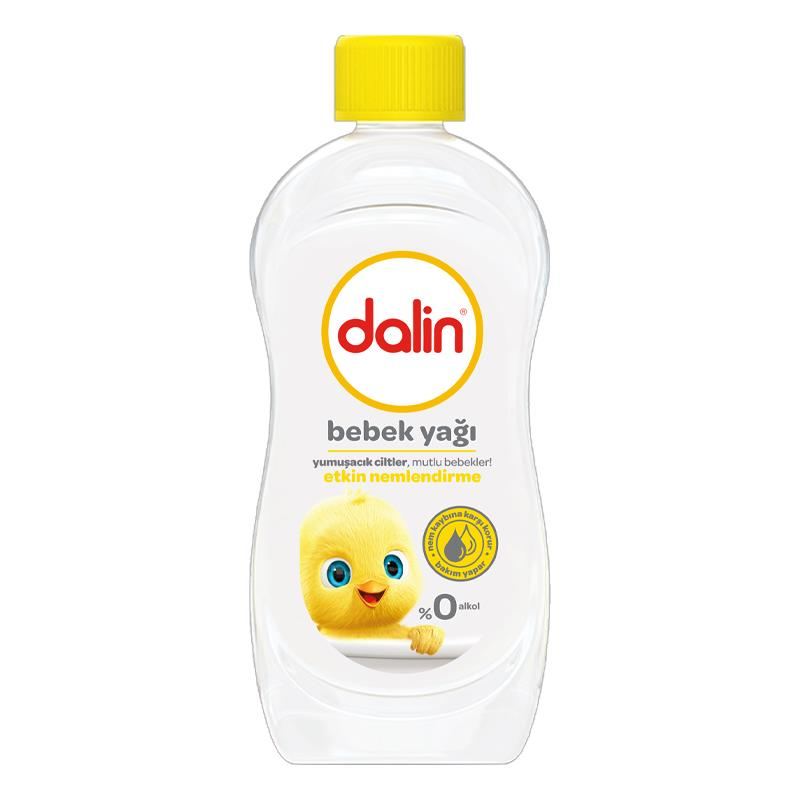 Dalin Bebek Yağı 200Ml