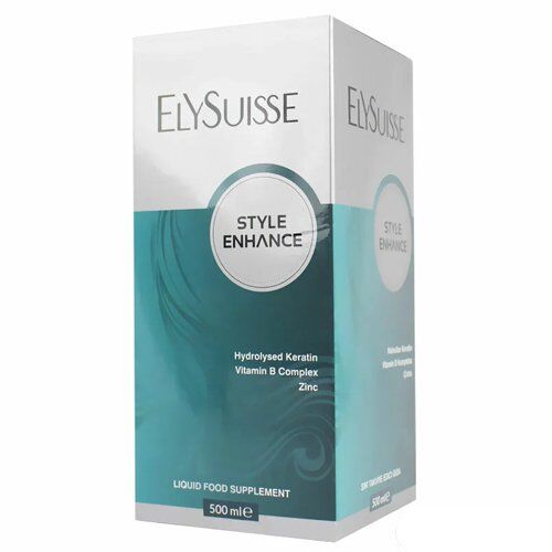 Elysuisse Style Enhance Sıvı Keratin 500 ml