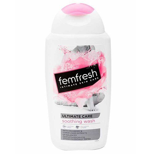 Femfresh Soothing Wash 250 ml