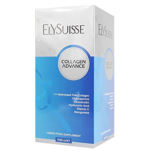 Elysuisse Collagen Advance Sıvı Kollajen 500 ml