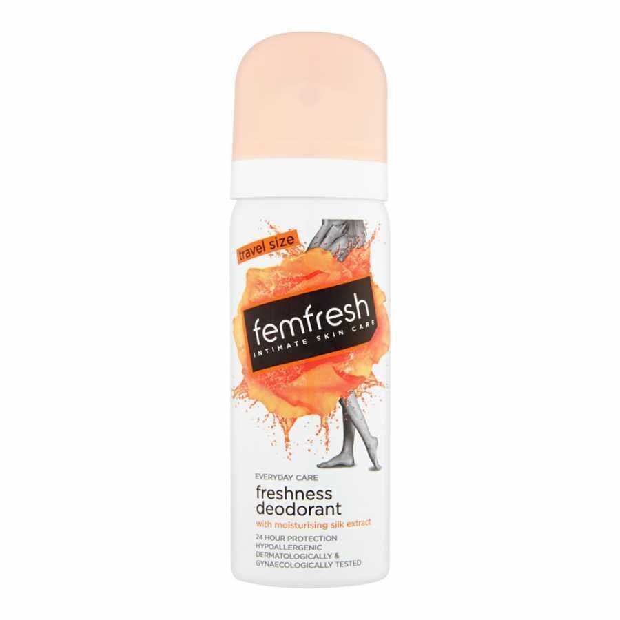 Feminine Freshness Deodorant 50 ml