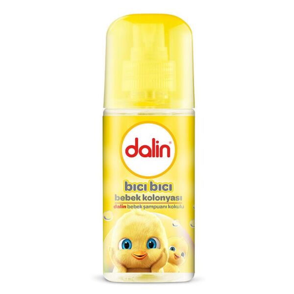 Dalin Bıcı Bıcı Kolonya 100 ml