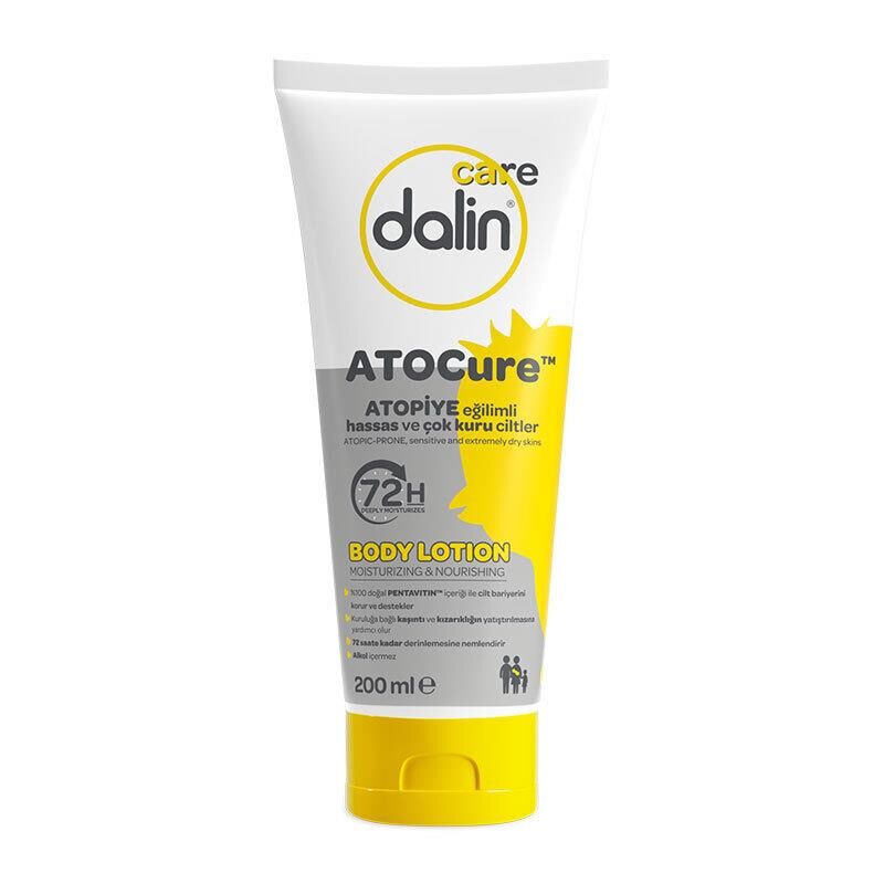 Dalin Care Atocure Nemlendirici Vücut Losyonu 200 ml