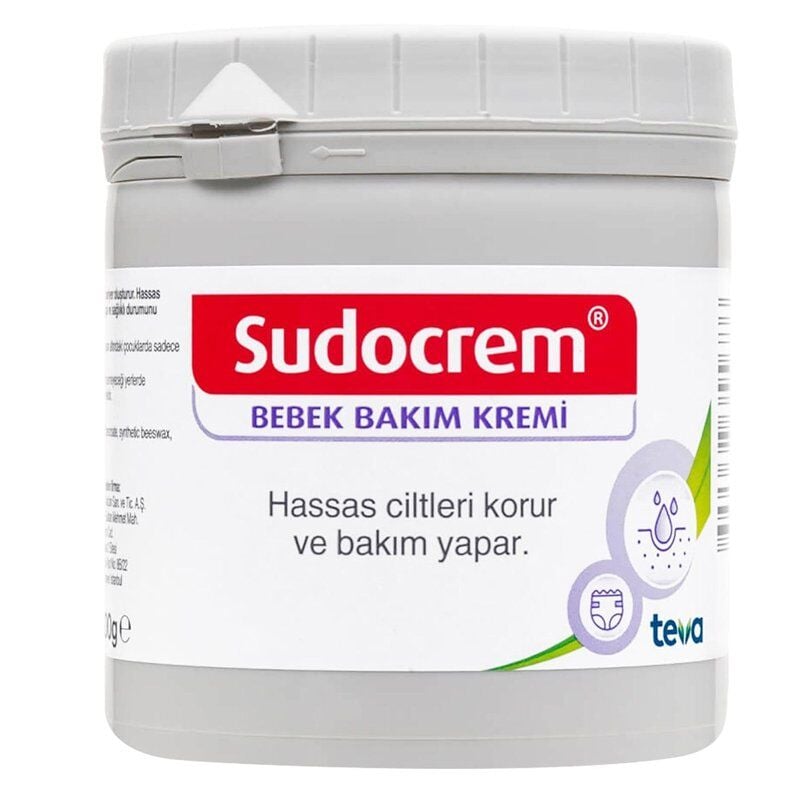 Sudocream Bebek Bakım Kremi 400 gr